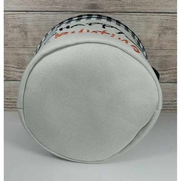 Halloween Ghost Trick-or-Treat Basket - Picture 11 of 13